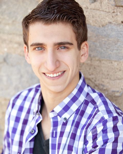 Stephen Kallas Photo