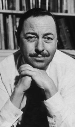 Tennessee Williams Photo