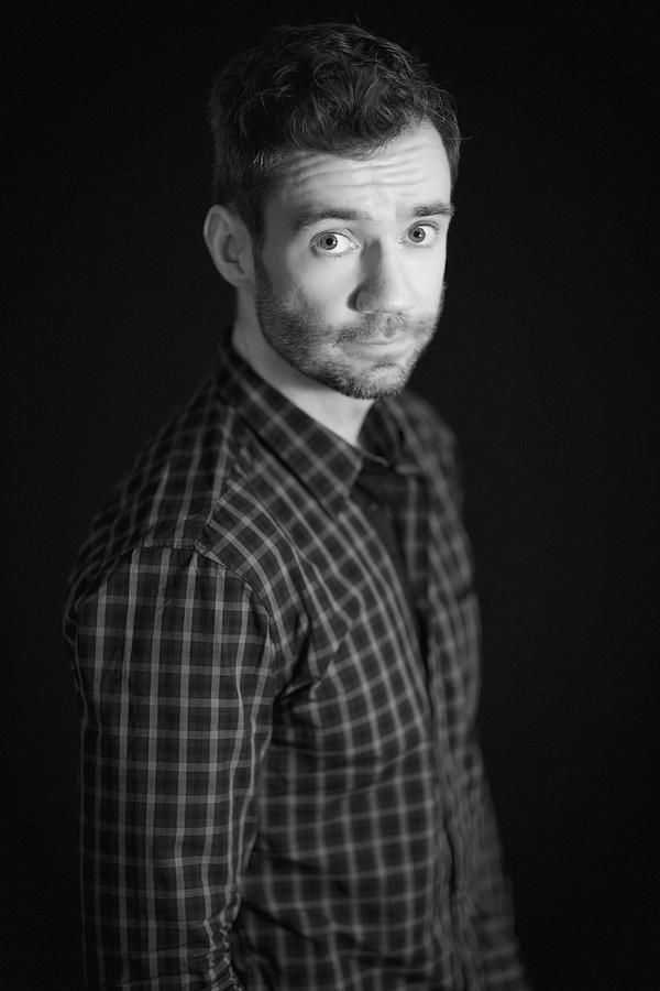 Richard Hough Photo