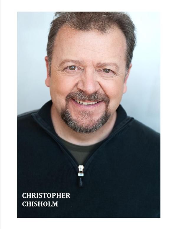 Christopher Chisholm Photo
