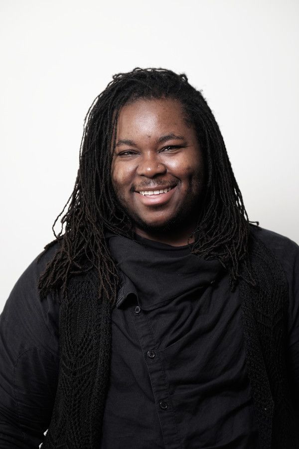 Azure D. Osborne-Lee Photo