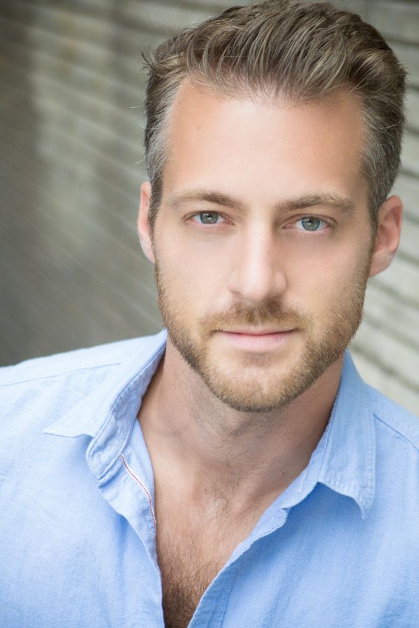 Trevor Martin Photo