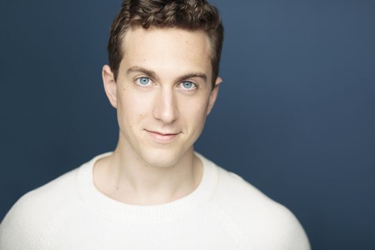 Jesse Carrey-Beaver Photo