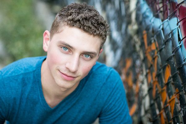 Gabriel Sidney Brown Photo