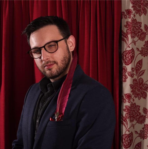 Brandon Nicholas Pfeltz Photo