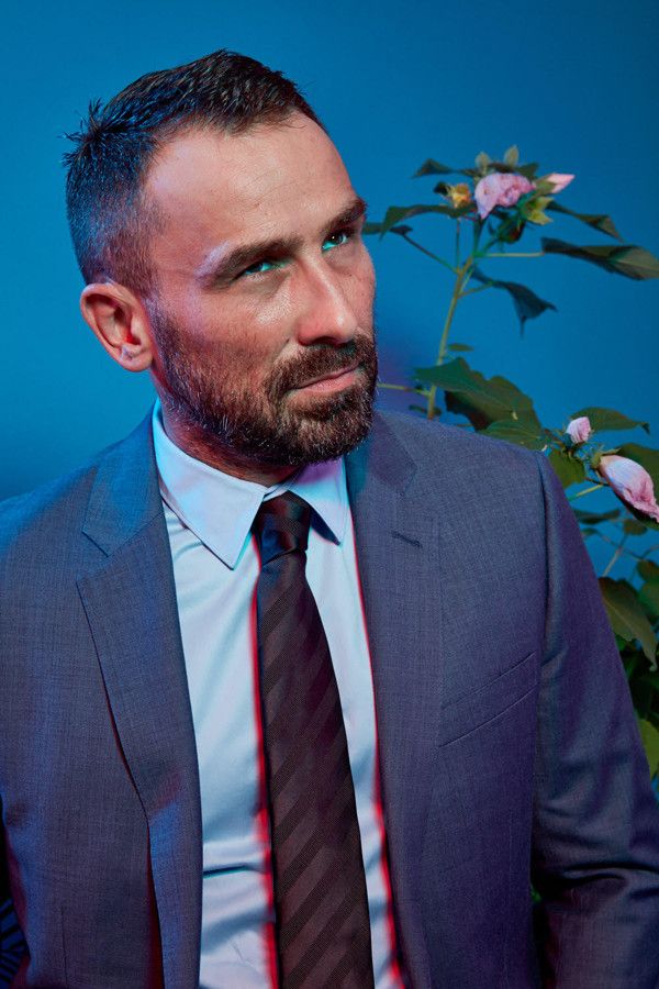 Oscar Pavlo Photo