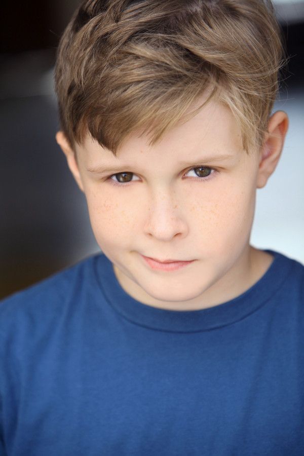 Harrison Leahy Photo