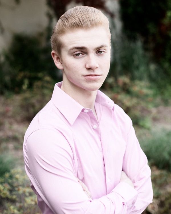 Payton Aaron Justice Photo