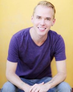 Robbie Nicholson Photo