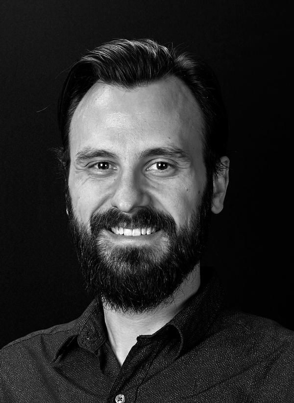 Daniel Morgan Photo