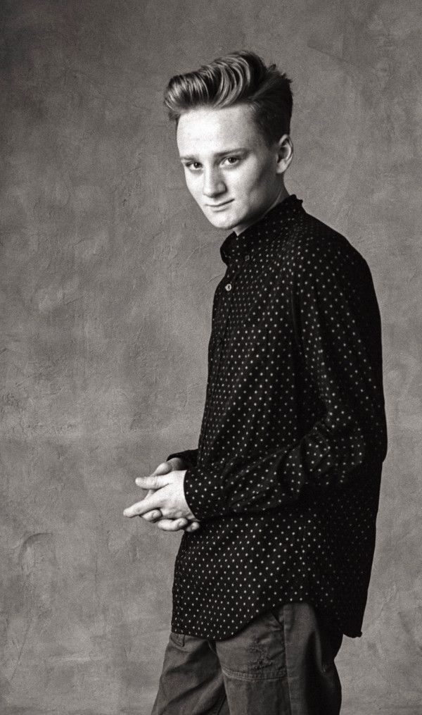 Ethan Paisley Photo