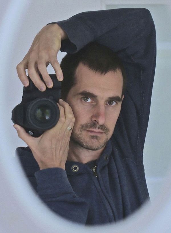 Christophe Waksmann Photo