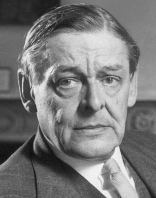 T.S. Eliot Photo