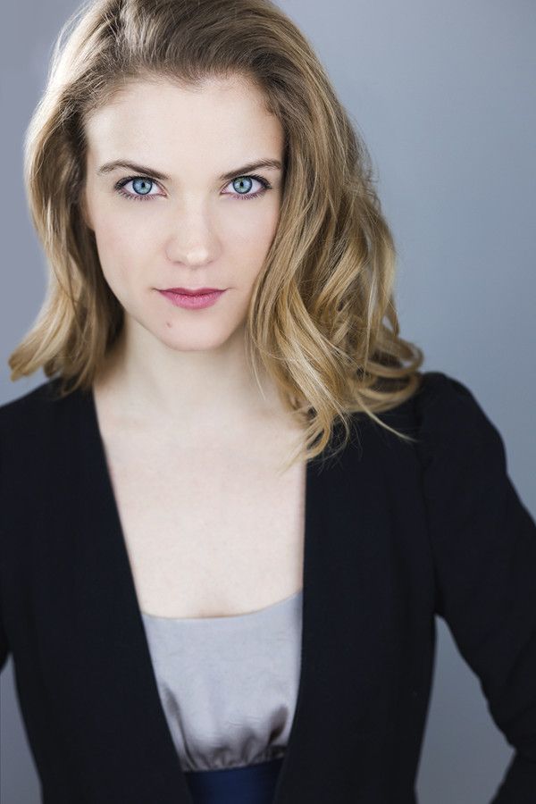 Becca Ballenger Photo