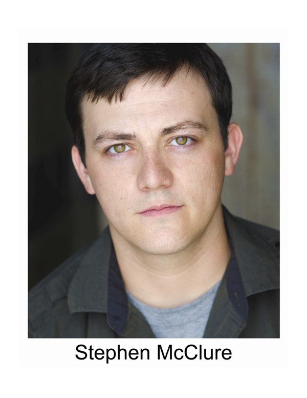 Stephen McClure Photo