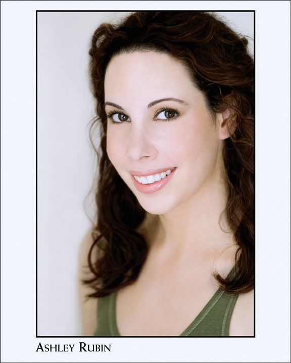 Ashley Rubin Photo