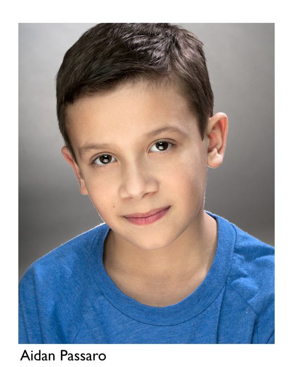 Aidan Passaro Photo