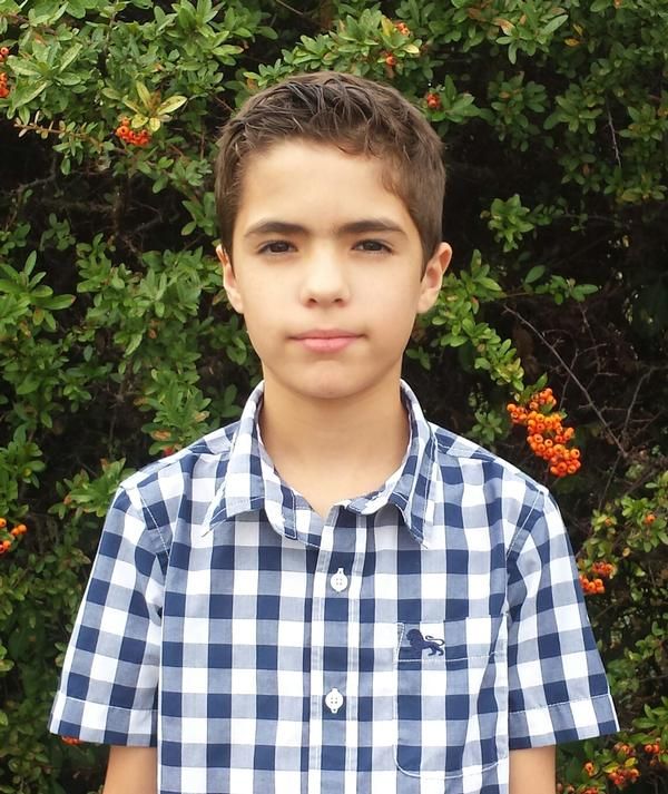 Aidan Brito Photo