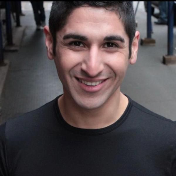 Alex Acevedo Photo