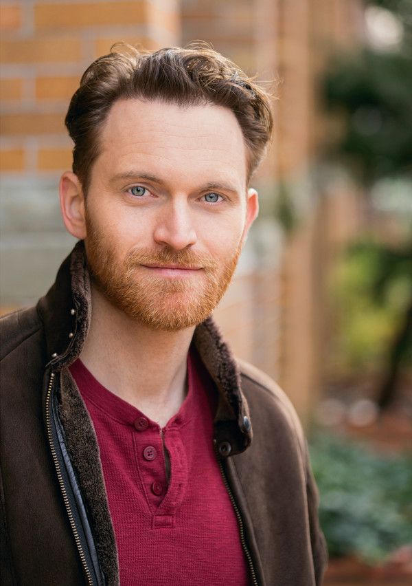 Robert David Grant Photo