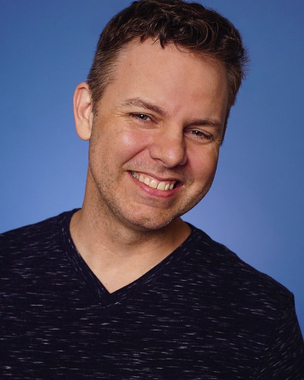 David M. Glasgow Photo