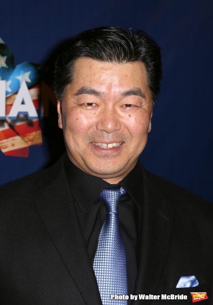 Christopheren Nomura Photo