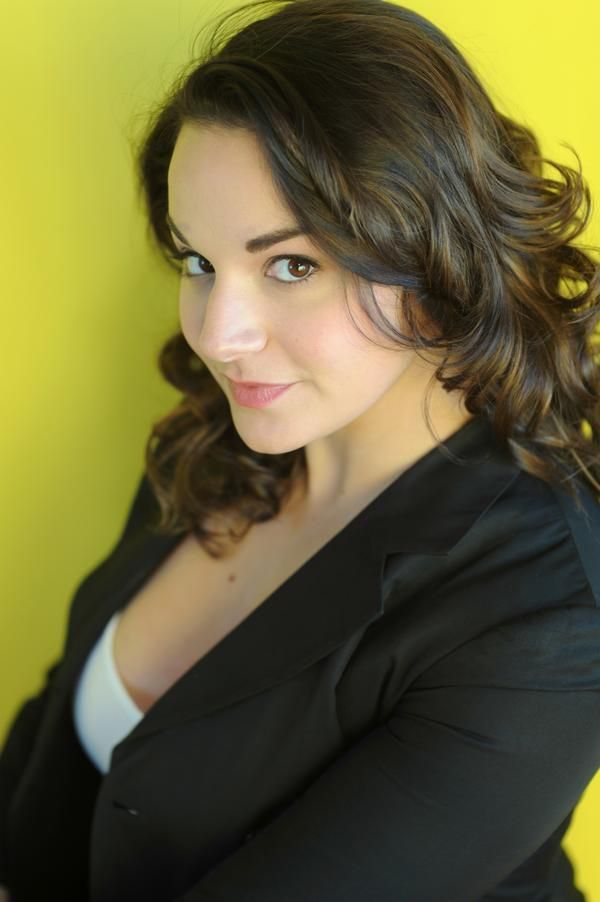 Ashley Wolfe Photo