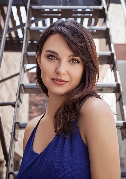 Rachel Eskenazi-Gold Photo