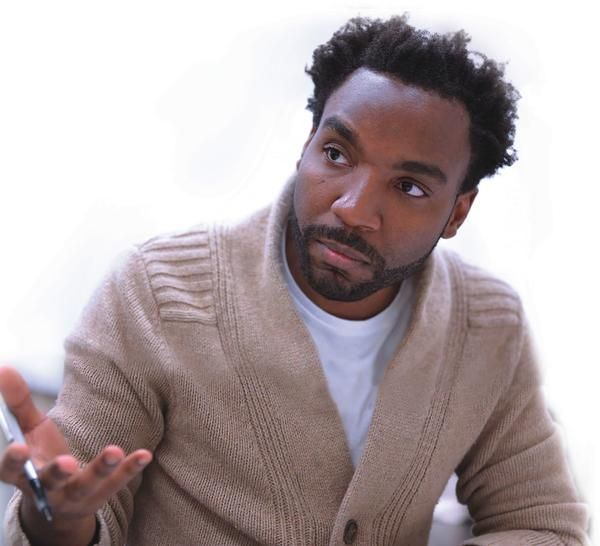 Phillip Howze Photo