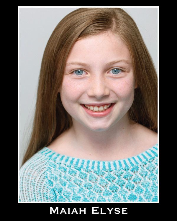 Maiah Elyse Photo