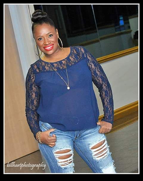 Tiffany Carlice Alkhaaliq Photo