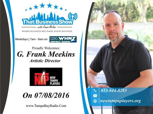 Frank Meekins Photo