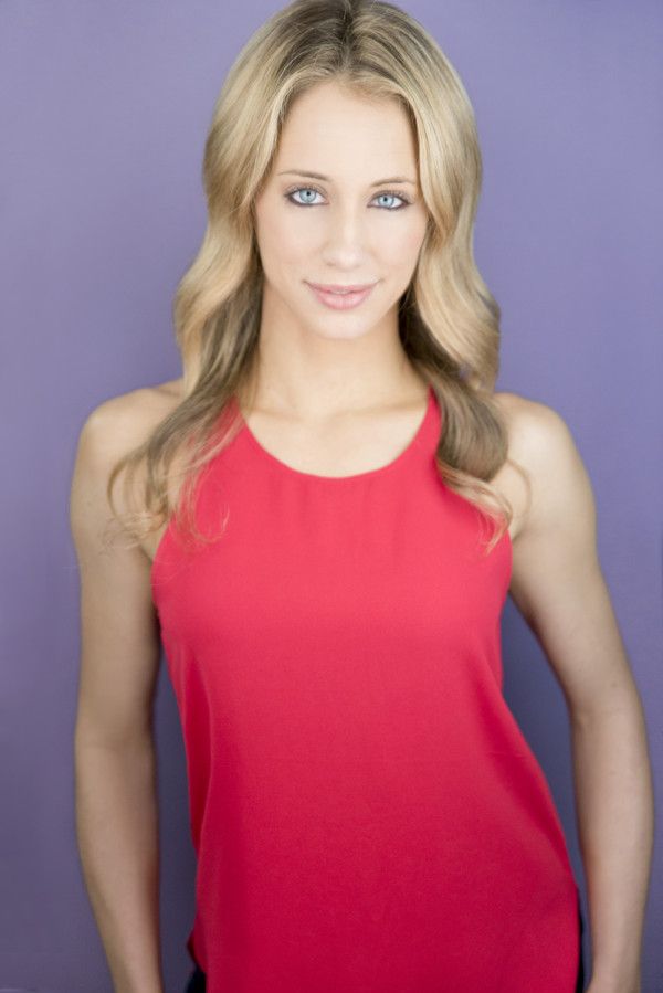 Olivia Sharber Photo