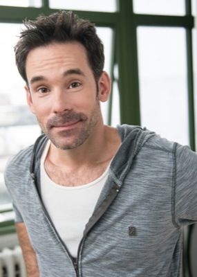 Matthew Hardy Photo