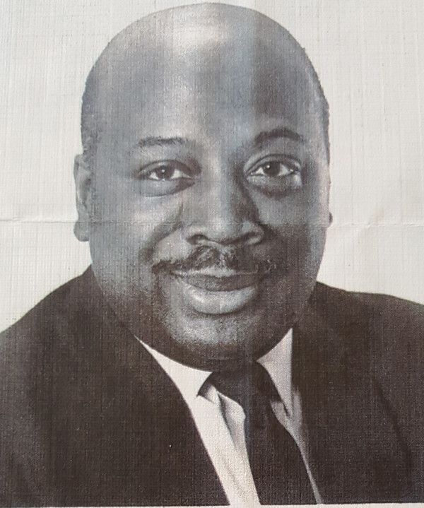 Walter P. Brown Photo