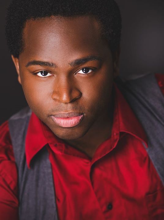 Darius J. Manuel Photo