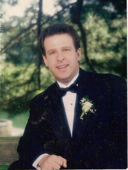 Jeff Hoffman Photo