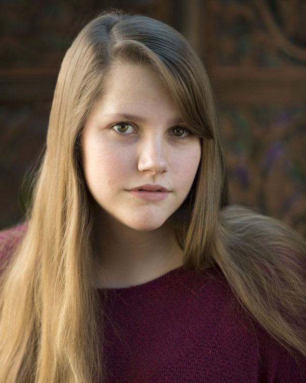 Anna Fleece Photo