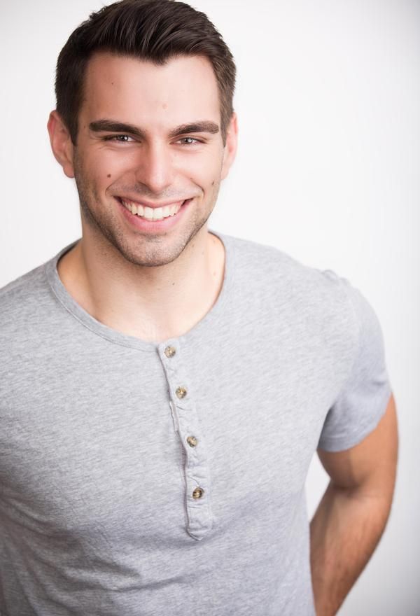 Brian Whitehill Photo