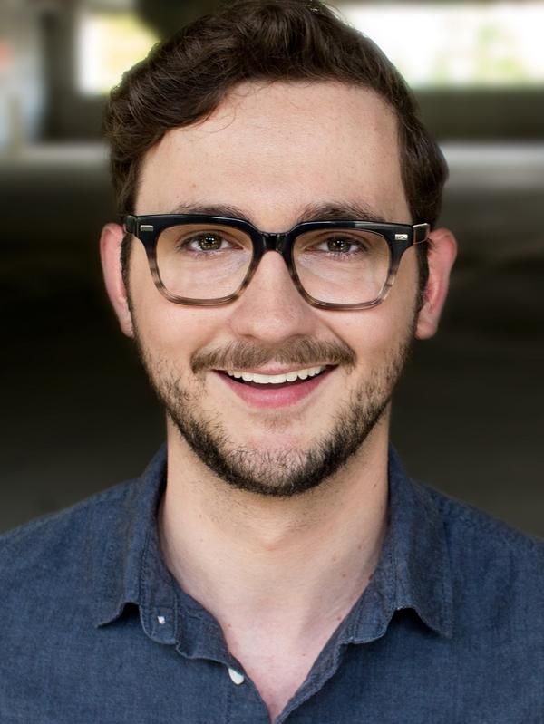 Matthew Busch Photo