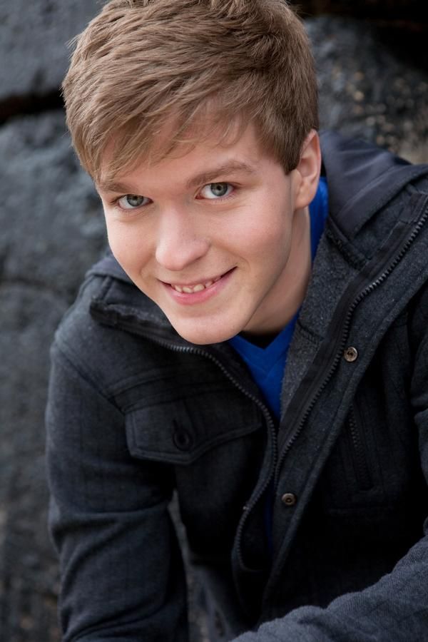 Joshua Trent Kimball Photo