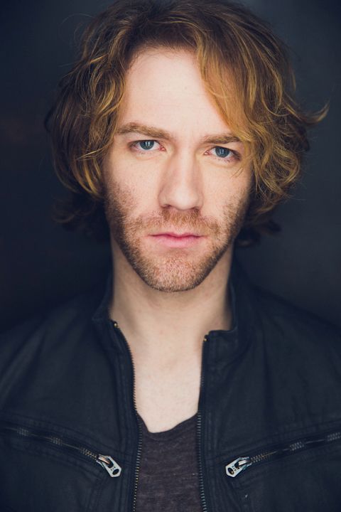 Steven Anderson Photo