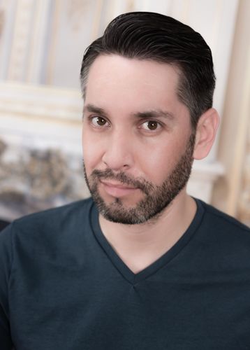 Paul Gregory Del Real Photo