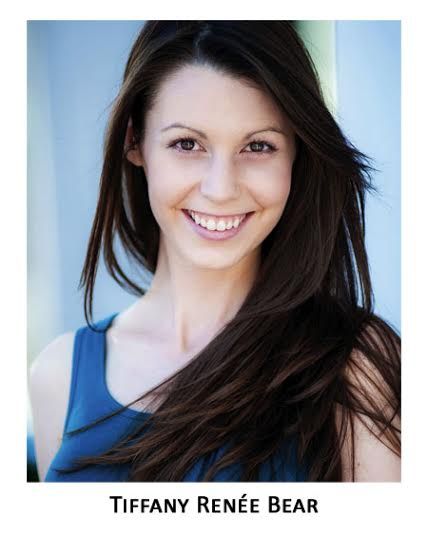 Tiffany Renee Bear Photo