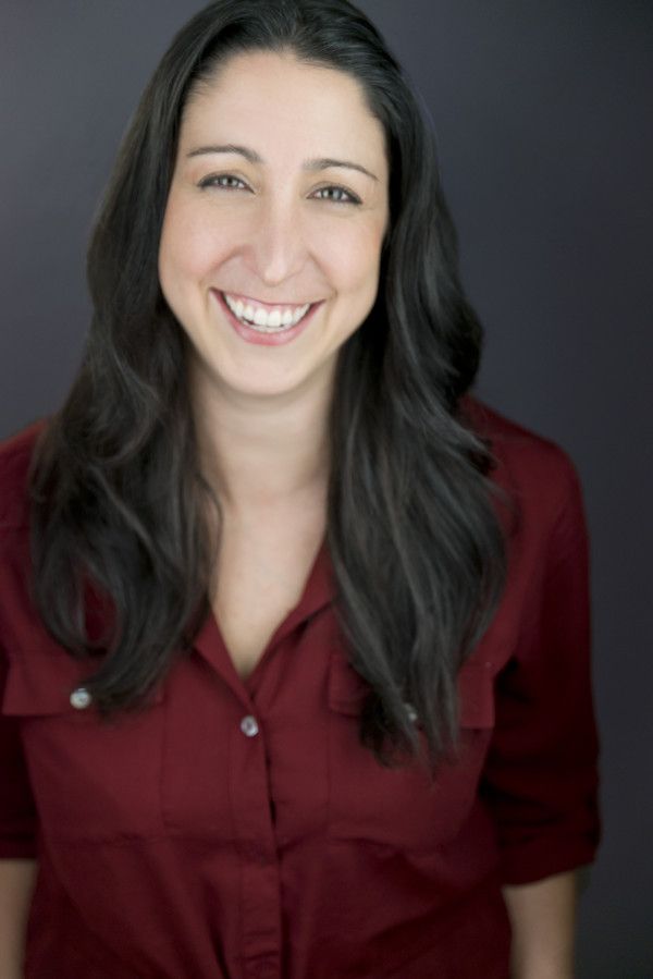 Eleni Delopoulos Photo