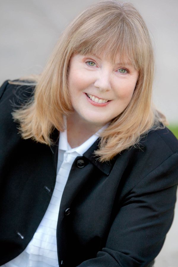 Jean Bruce Scott Photo