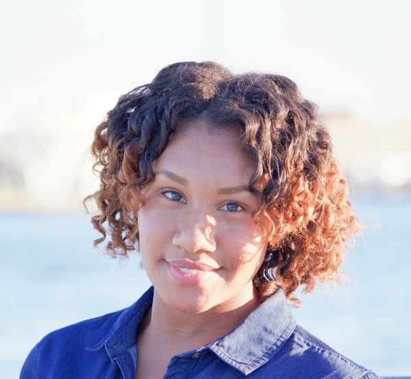 Nathalie Thomas Photo