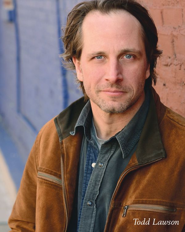 Todd Lawson Photo