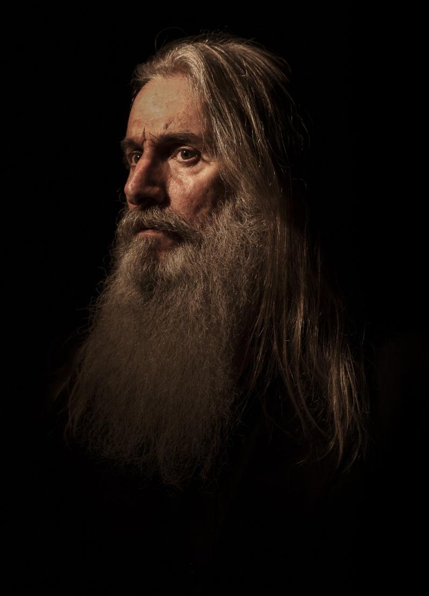 Award-winning DEAD YELLOW SANDS for the Baxter Theatre  Image