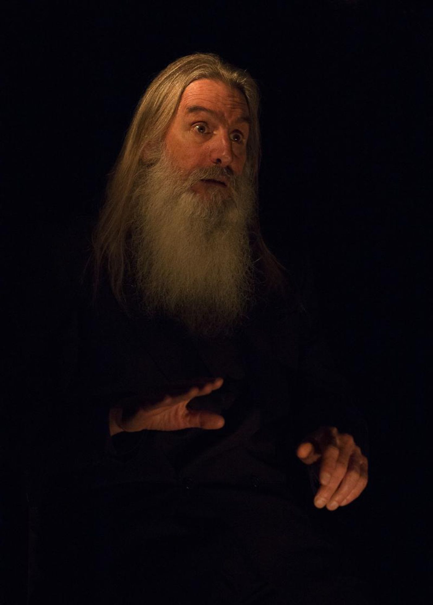 Award-winning DEAD YELLOW SANDS for the Baxter Theatre  Image